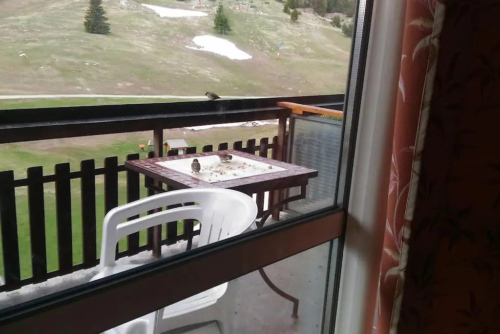 Superdevoluy545S, Pied Des Pistes, Plein Sud Apartment Le Devoluy