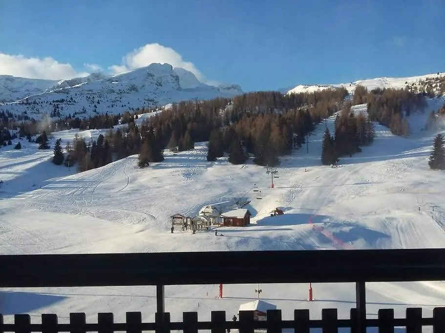 Superdevoluy545S, Pied Des Pistes, Plein Sud Apartment Le Devoluy