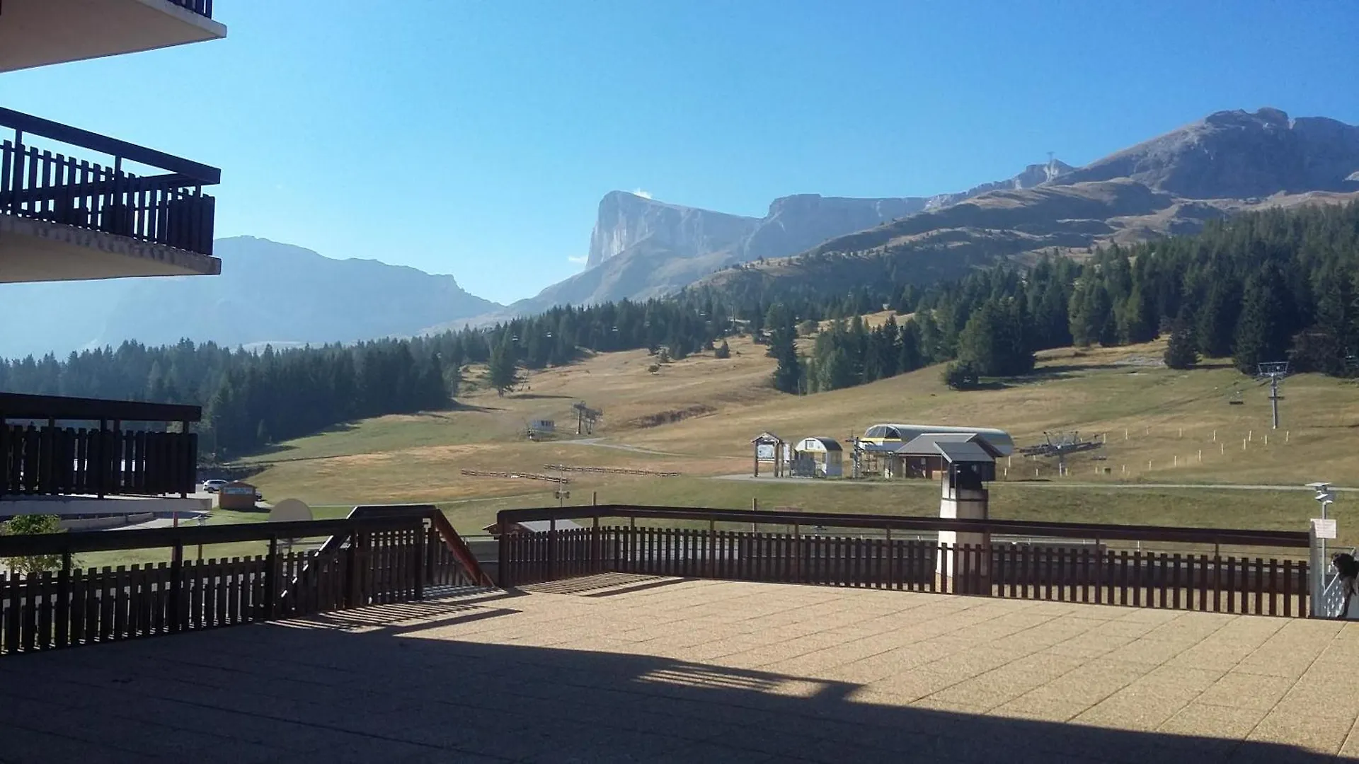 Superdevoluy545S, Pied Des Pistes, Plein Sud Apartment Le Devoluy France